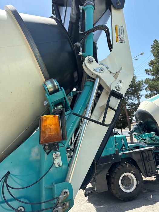 2025 Karmix Кармикс Carmix JBC-40W автобетоносмеситель с самозагрузкой