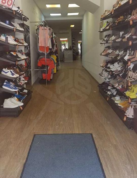 Топ локация! Магазин в Центъра на Пловдив! 27432