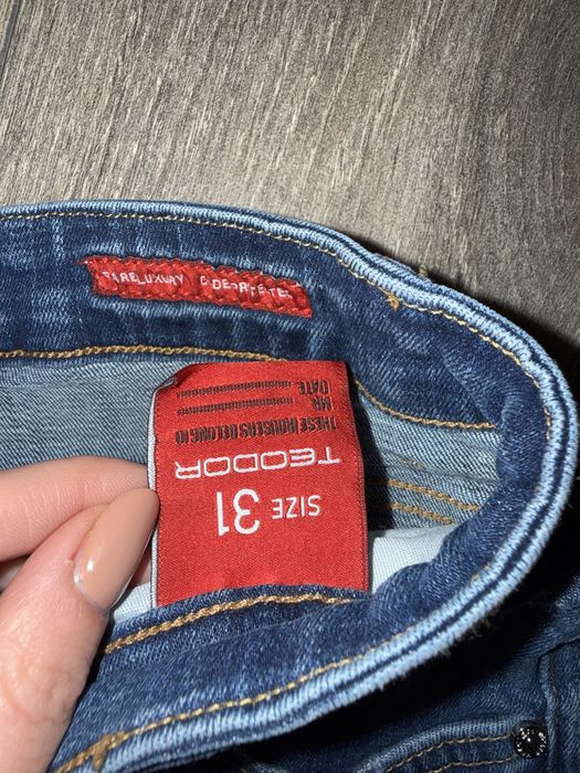 Мъжки дънки Teodor