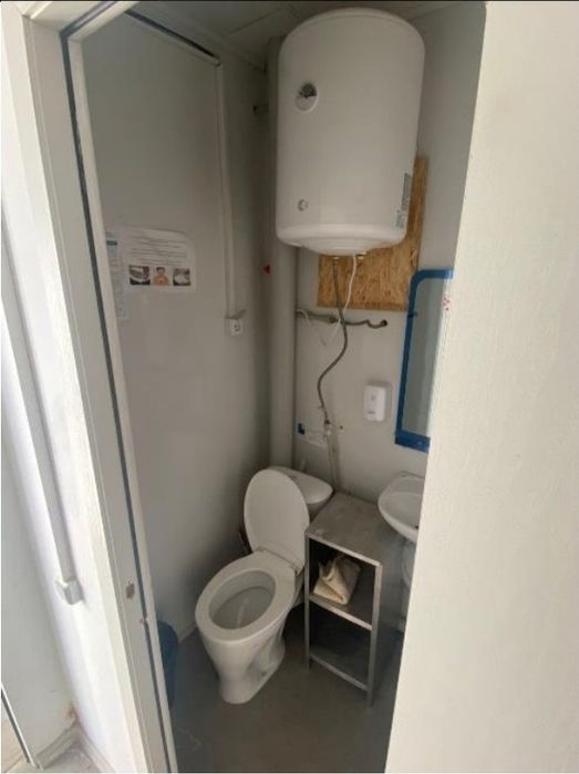 Модульное здание