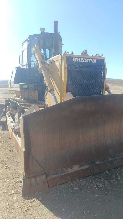 Сдается в аренду мощный Бульдозер Shantui SD23
