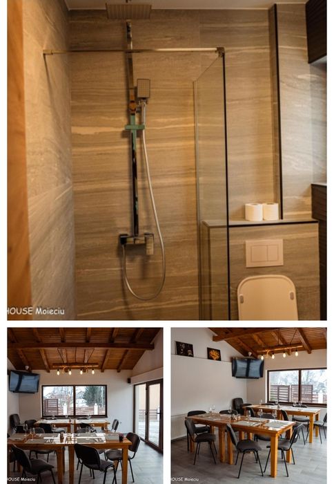 Pensiunea white house moieciu