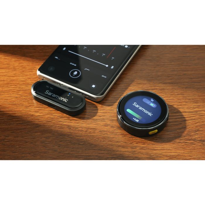 Saramonic U2/B2 (оптом)