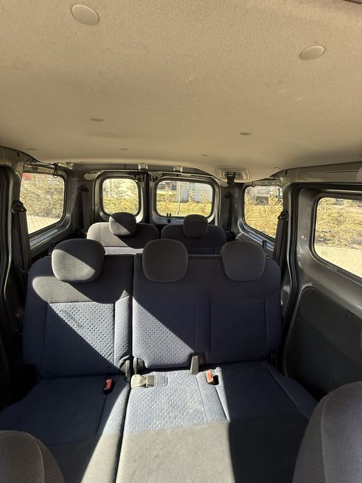 Nissan Nv200 7 locuri 1.5 DCI 2011