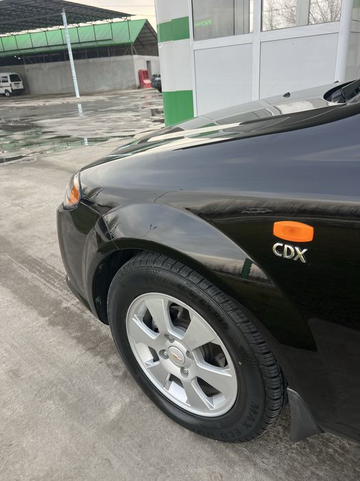 Avtomat Lyukli Gentra  Gaz, Radnoy Tonirovka Ideal Xolatda