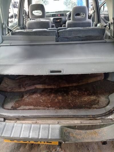 Honda CRV 2.0i 147 kc 2000 г