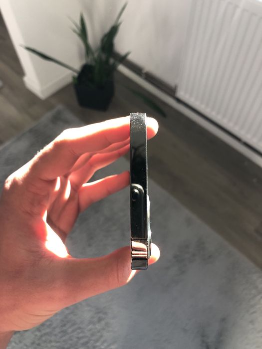 Iphone 12 pro negru 128 gb 91% baterie