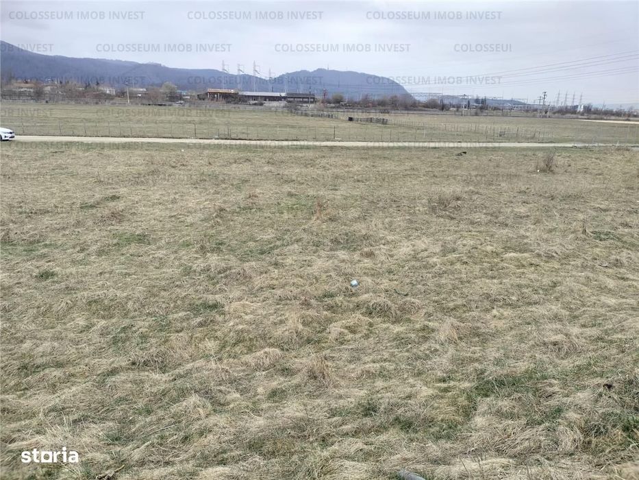 Oportunitate! Teren Industrial - Zona Darste