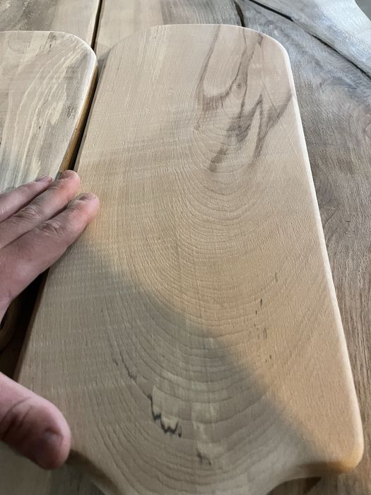 Поръчкови дъски за рязане и за плато