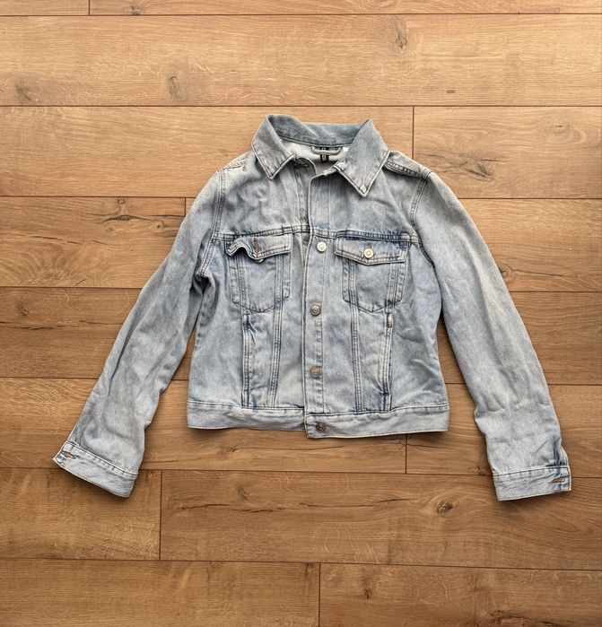 Дънково яке, рядко носено, марка: Divided