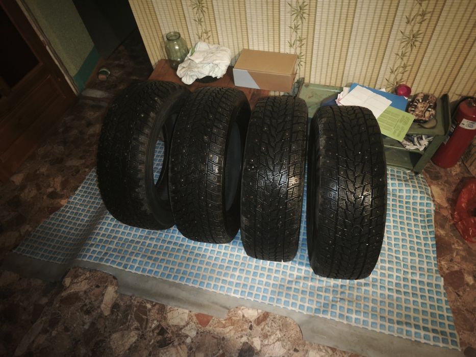 Зимние шины toyo