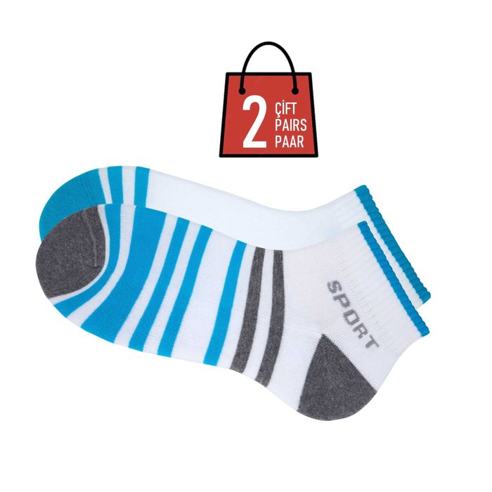 Унисекс Спортен Комплект от 2 Части – Хавлиена Лента с Мека Ластика