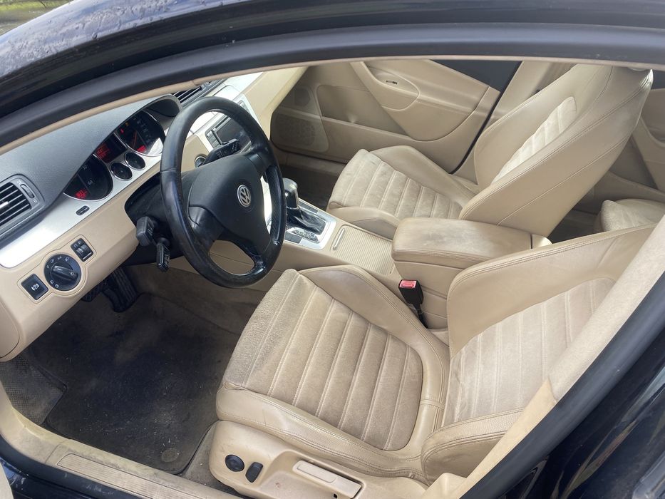 VW Passat high line 2.0tdi 170 к.с На ЧАСТИ  Пасат