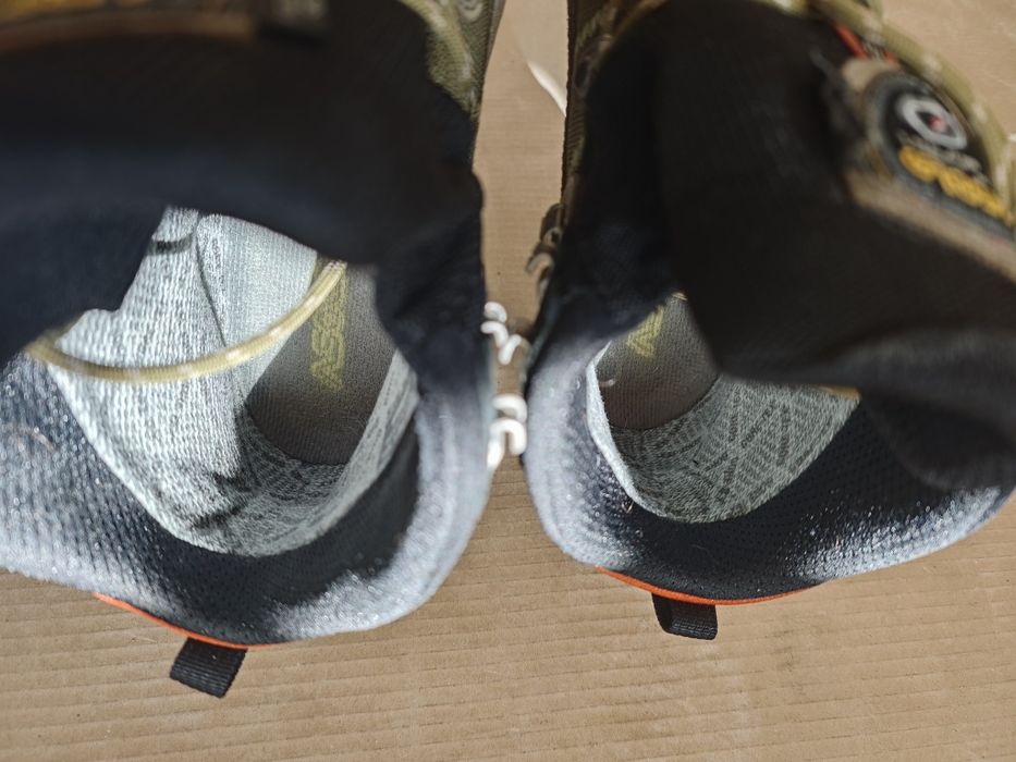 Продавам зимни обувки с gore-tex мембрана.