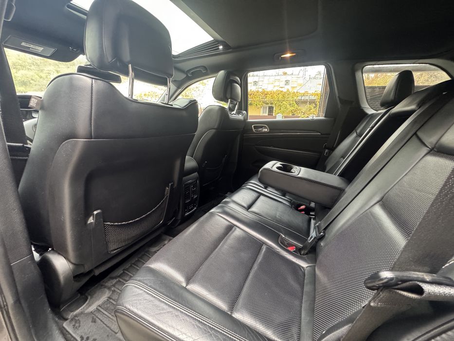 Jeep Grand Cherokee OVERLAND 3.0 250cp - -Euro 5