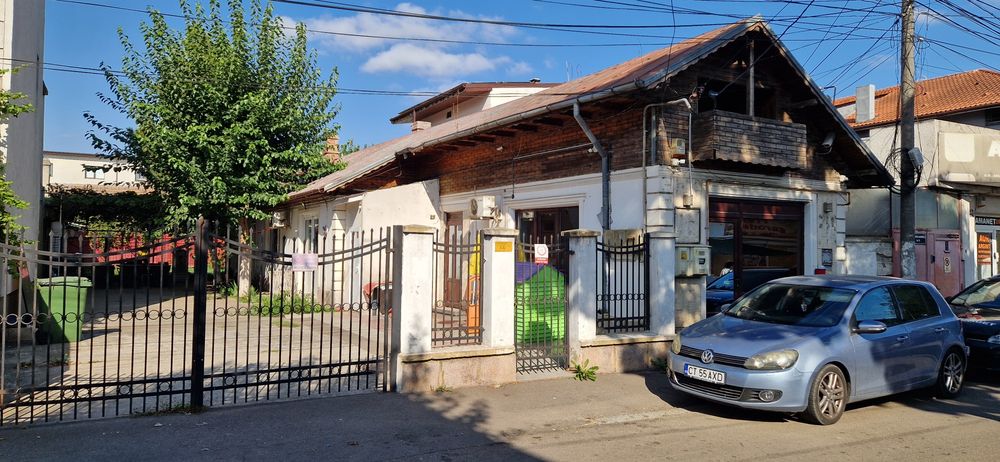 Spatiu comercial 140 mp,teren 500 mp,Inel 2 Marvimex