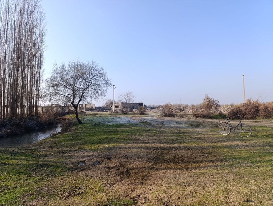 Ишлаб чикаришнинг барча тармоклари учун мулжалланган ер майдони