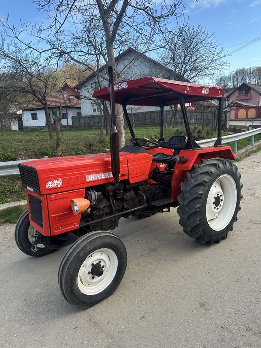 Tractor universal 445  /fiat