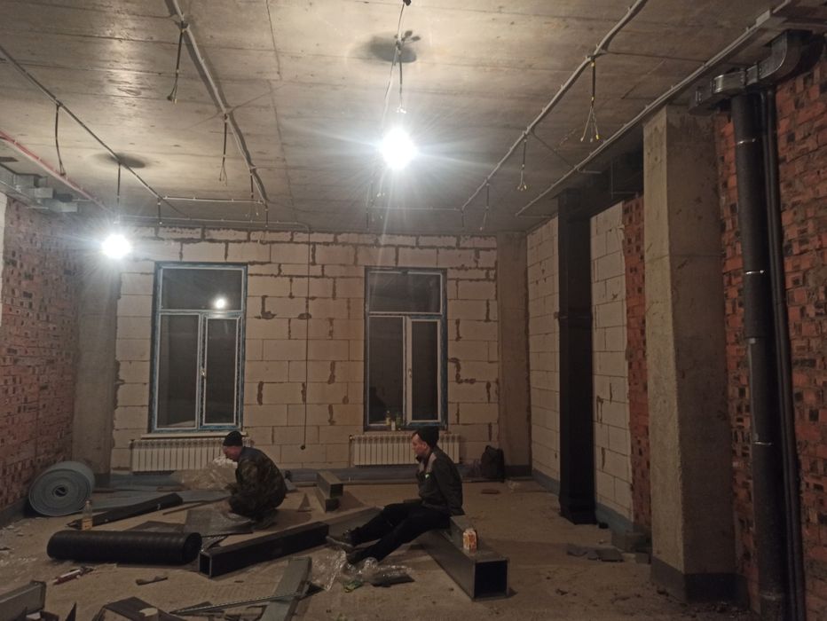 Вентиляция вытяжка приток