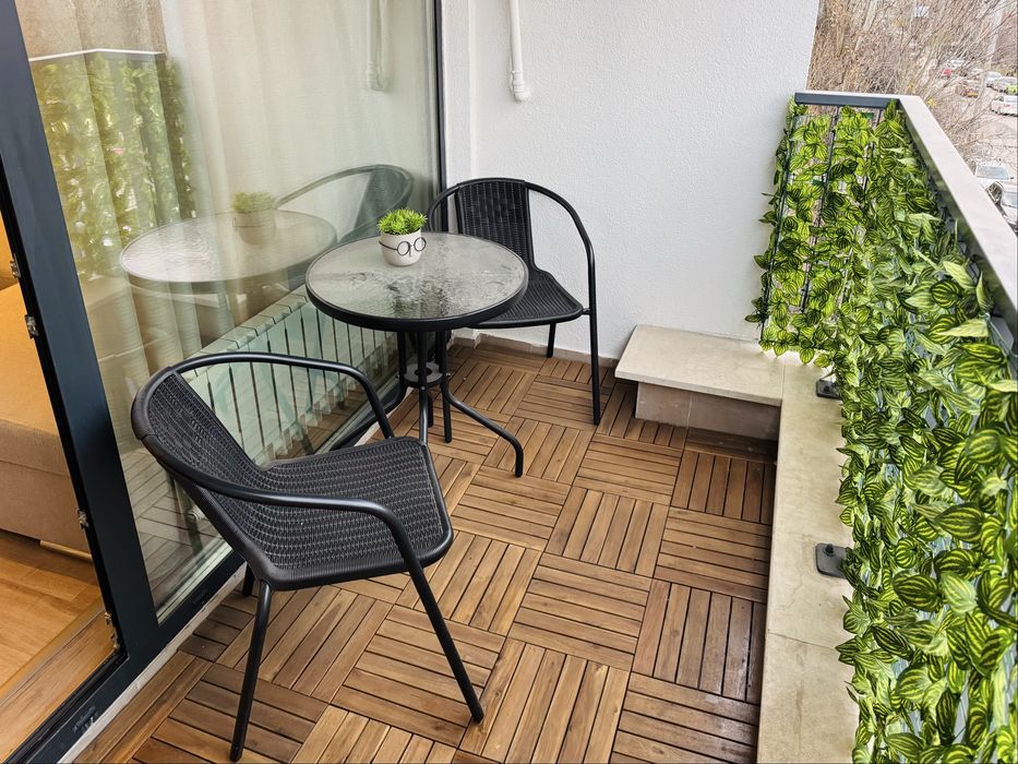 Двустаен под наем в Гео Милев