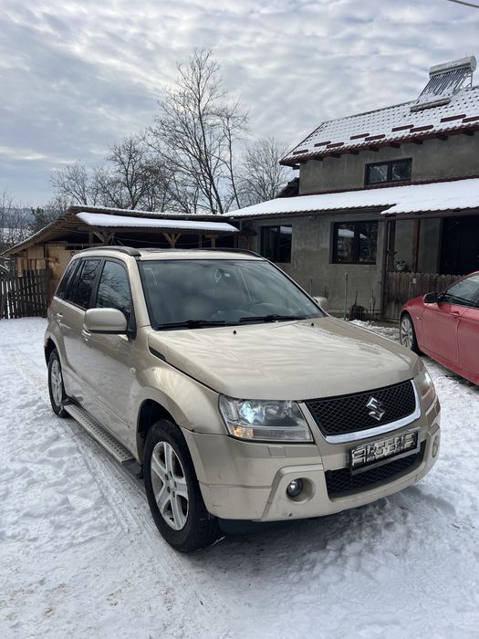 Suzuki  grand vitara 2.0 benzina diesel
