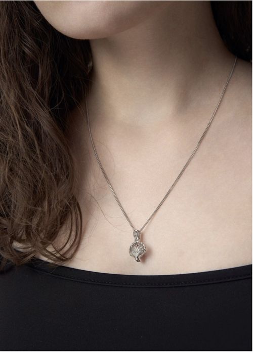 Жемчуг в ракушке