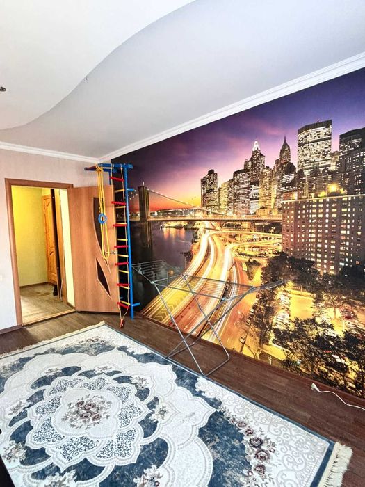 3 ком квартира на школьнике