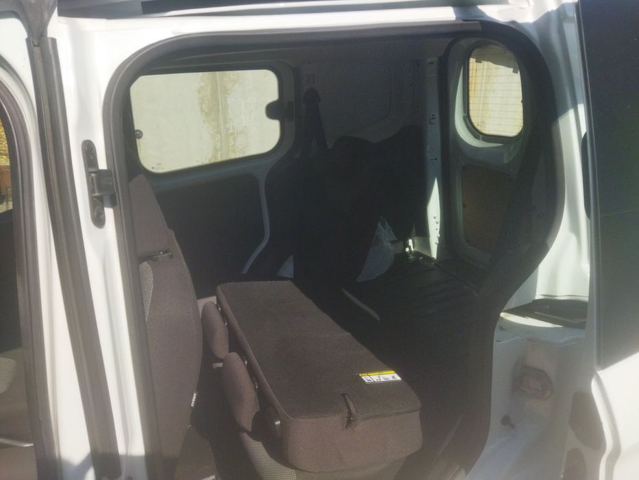 Ford  COURIER 4+1, 2016г.