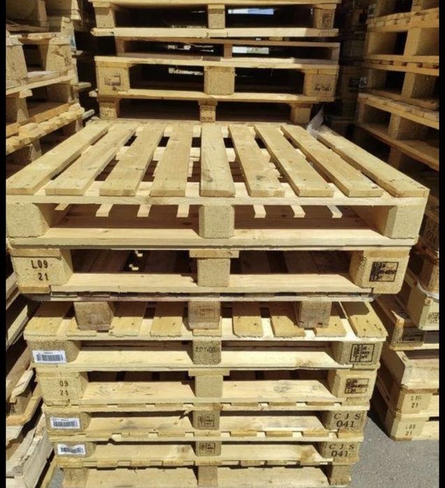 Продам поддоны б/у цена за тонну