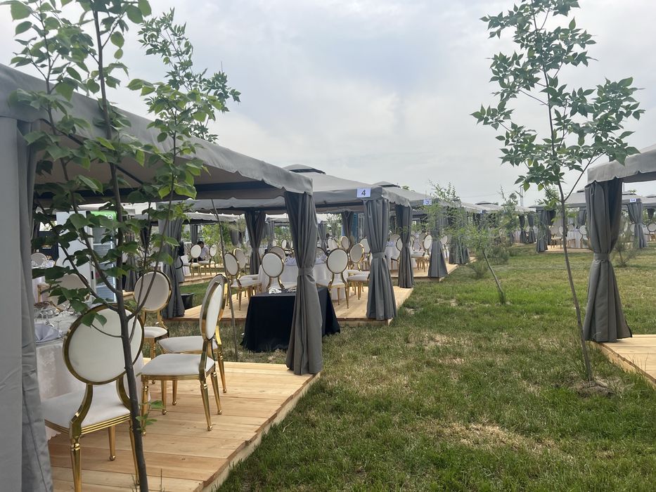 Sadoviy shatyor шатуор xitoy maxsuloti