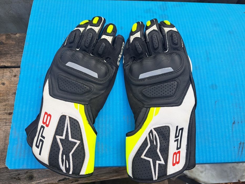 Alpinestar SP8 мото ръкавици