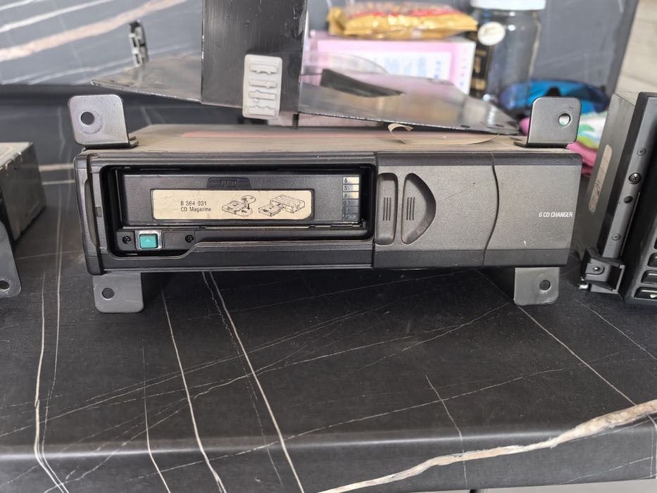 Мултимедия BMW x5 e53