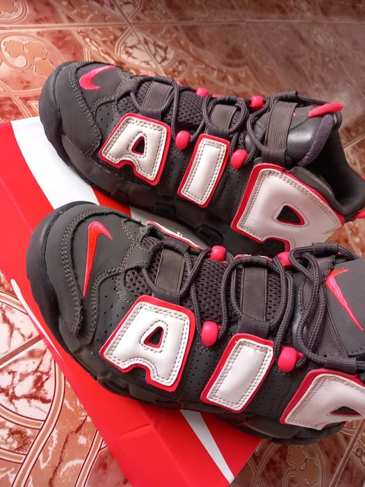 Femei Nike Air More Uptempo Bg