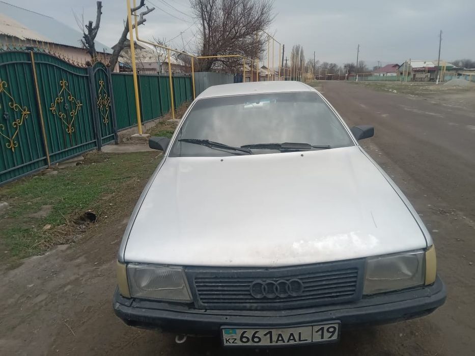 Продам Ауди 100 С3 об 2.3.