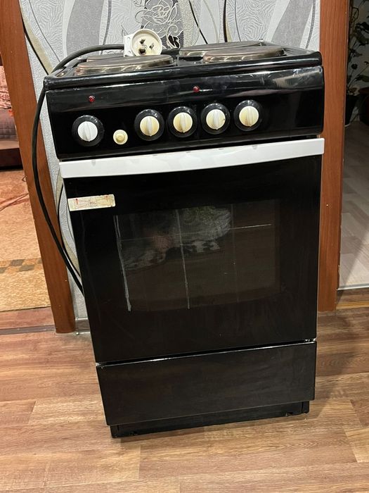 Плиту Мечта 4 комфорки