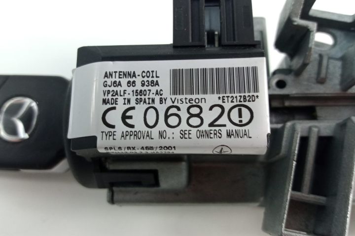 Kit  Pornire RF7K 18881N / 2758006592 / K4238 Mazda 6 GG (facelift) s