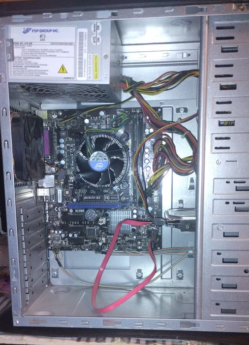 Системный блок на i5