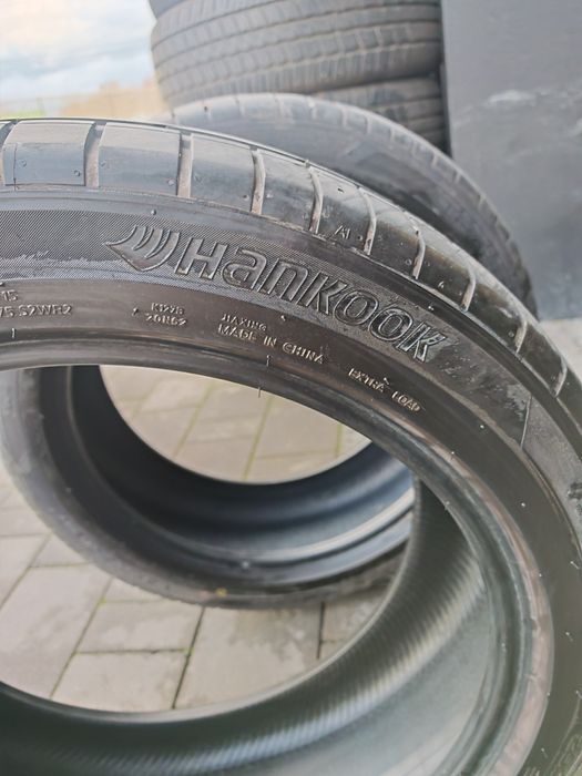 255 45 20 Hankook Ventus S1 Evo3 vara