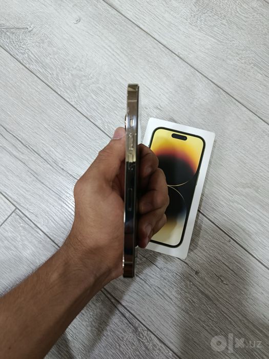 iPhone 14 pro 128gb