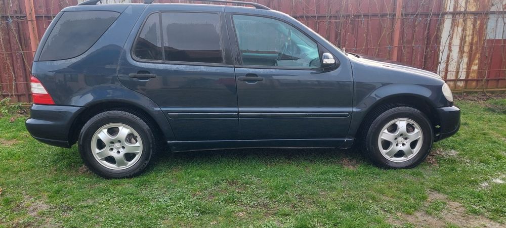 Mercedes Ml  2,7