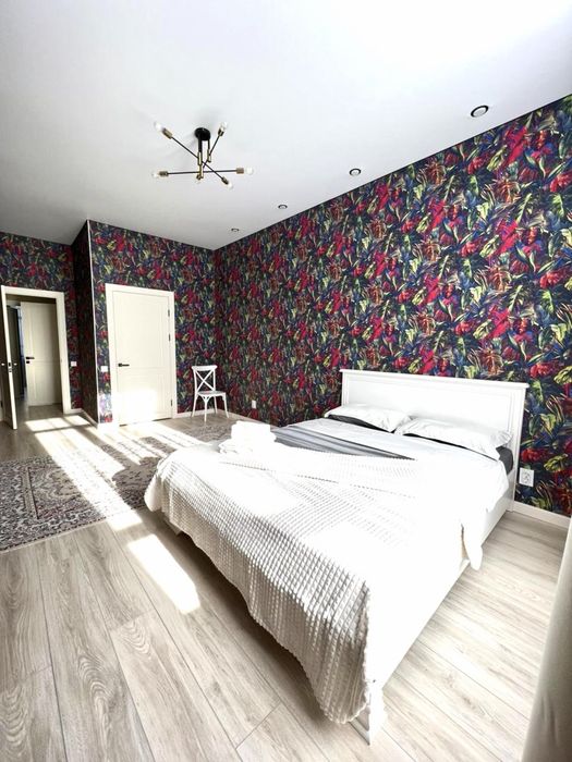 3х комнатная квартира в центре города