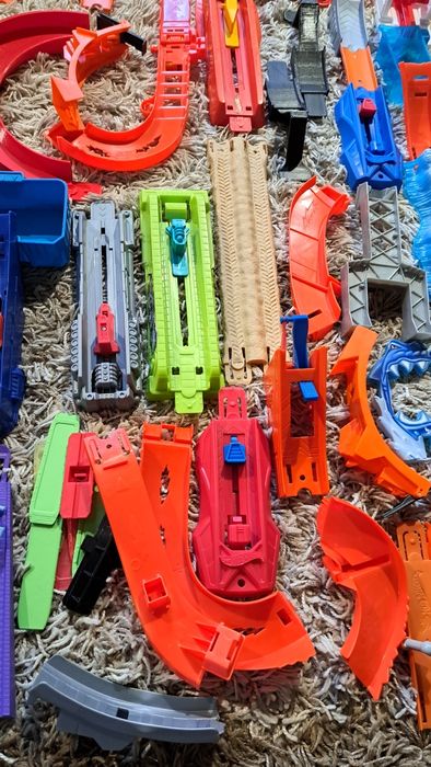 Elemente piste Hot Wheels