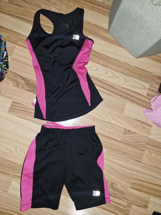 Спортни екипи хс,с /my protein,zerofit,adidas,nike,гащеризон нов пс