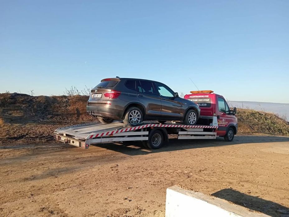 Tractări Auto Non - Stop Vaslui