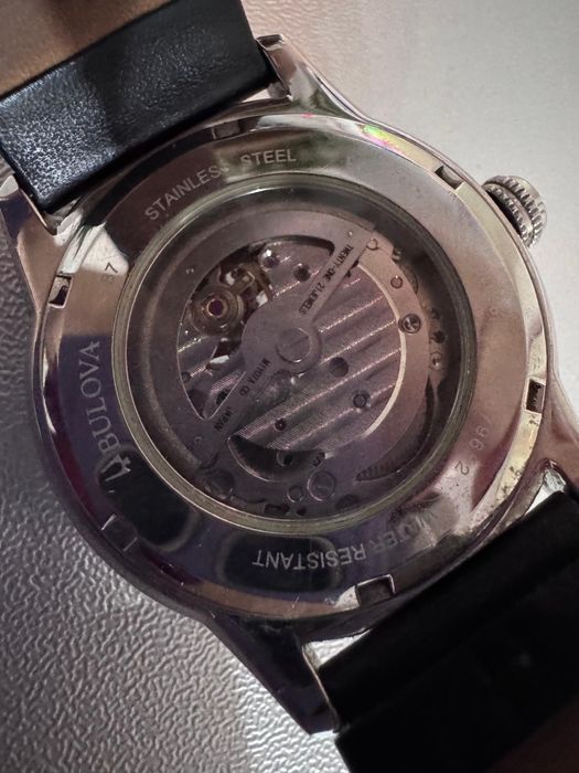 Ceas Bulova Classic Automatic 96A135