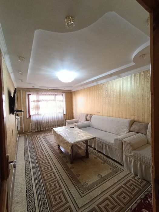 Срочно сдаётся квартира Мархабо