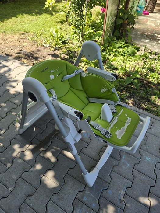 Scaun de masa copii Peg Perego Pappa Zero 3