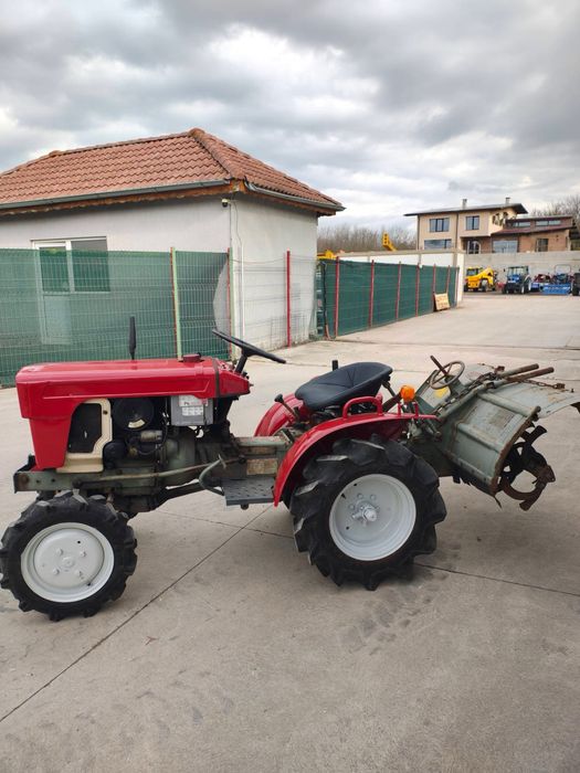 трактор YANMAR YM11D