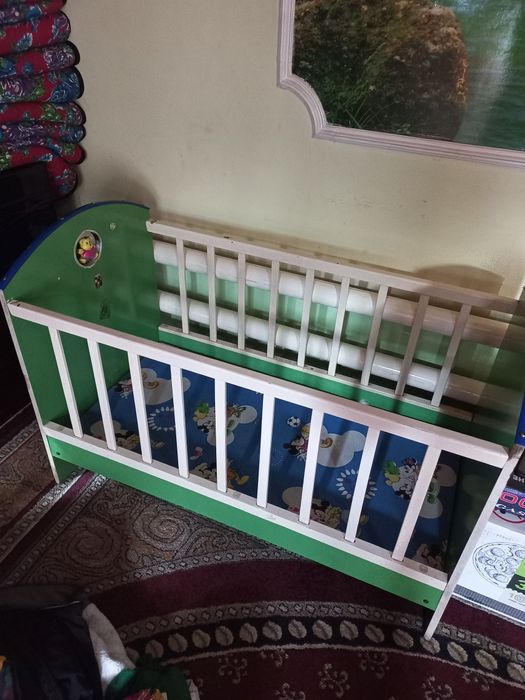 Yosh bolalar uchun devancha