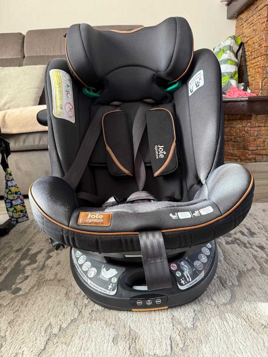 Scaun auto Joie i-size i-spin Grow 360 Signature